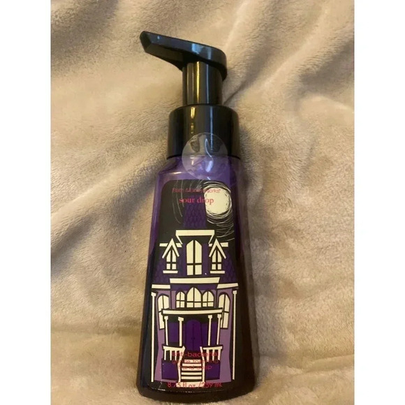 Bath & Body Works Sour Drop Foaming Hand Soap 8.75 Fl Oz NEW Halloween - Picture 1 of 6
